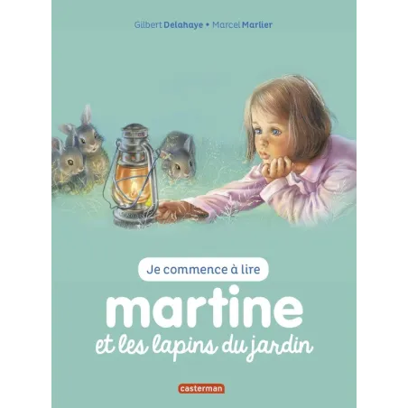 Je commence à lire avec Martine Tome 19 : Martine et les lapins du jardin
