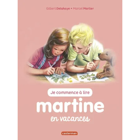 Je commence à lire avec Martine Tome 45 : Martine en vacances