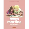 Je commence à lire avec Martine Tome 45 : Martine en vacances - Gilbert Delahaye, Marcel Marlier - Casterman - Grand format...