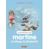 Je commence à lire avec Martine : Martine en classe de découverte - Gilbert Delahaye, Marcel Marlier - Casterman - Grand...