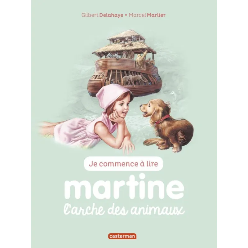 Je commence à lire avec Martine Tome 28 : l - ravate.com librairie reunion