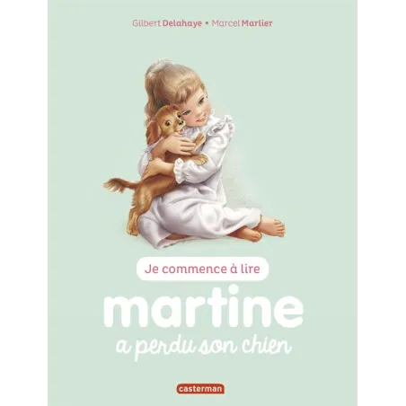 Martine a perdu son chien