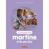 Martine et la sorcière - Gilbert Delahaye, Marcel Marlier - Casterman - Grand format - ravate.com librairie reunion