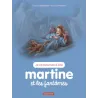 Martine et les fantômes - Gilbert Delahaye, Marcel Marlier - Casterman - Grand format - ravate.com librairie reunion