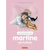Martine est malade - Gilbert Delahaye, Marcel Marlier - Casterman - Grand format - ravate.com librairie reunion