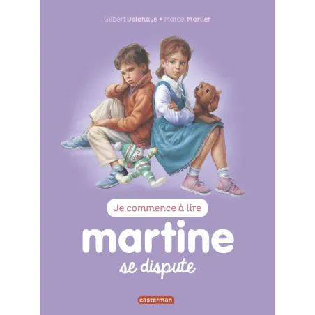 Je commence à lire avec Martine Tome 11 : Martine se dispute