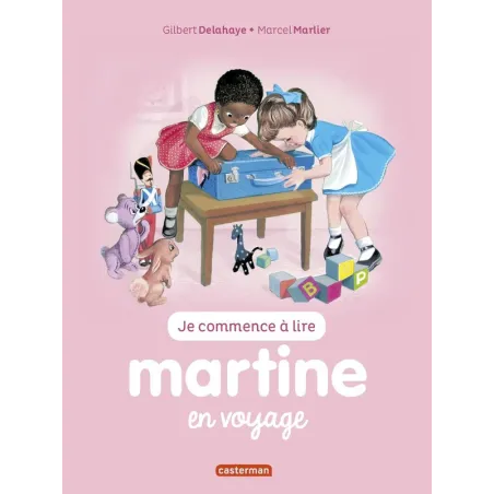 Je commence à lire avec Martine Tome 36 : Martine en voyage