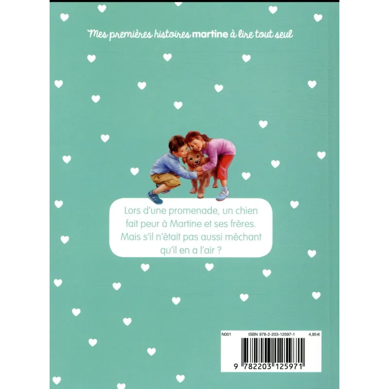 Je commence à lire avec Martine Tome 18 : drôle de chien - Gilbert Delahaye, Marcel Marlier - Casterman - Grand format -...