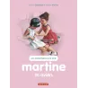 Martine en avio, - Gilbert Delahaye, Marcel Marlier - Casterman - Grand format - ravate.com librairie reunion