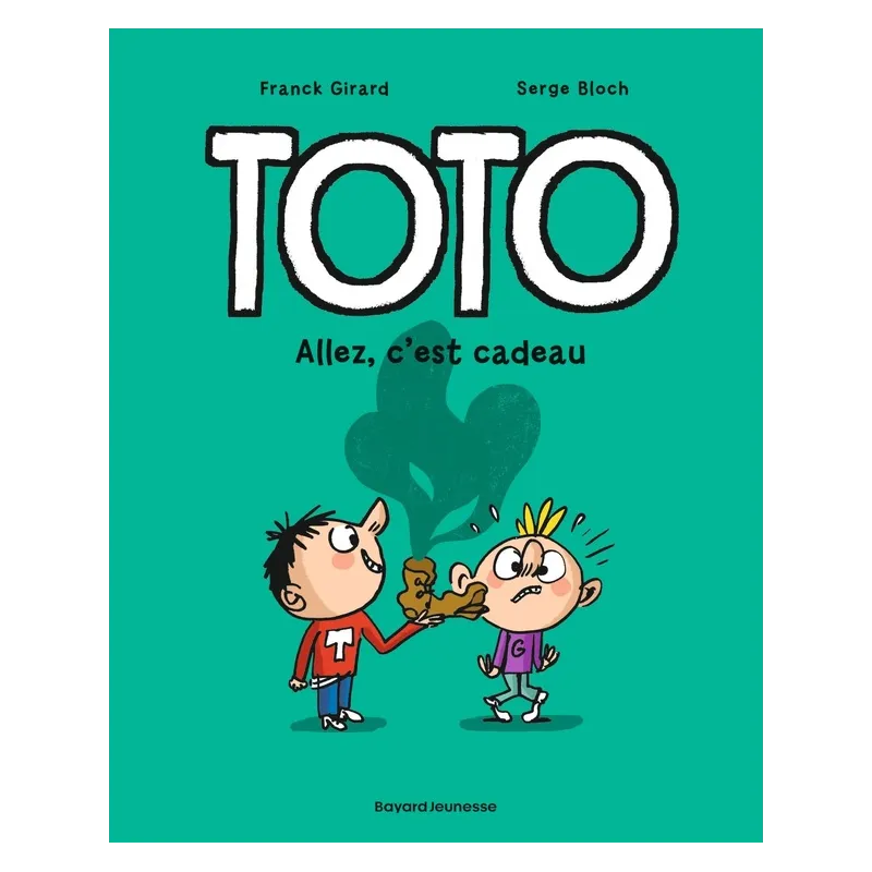 Toto Tome 2 : allez, c - ravate.com librairie reunion