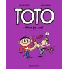 Toto Tome 3 : même pas mal ! - Franck Girard, Serge Bloch - Éditions Tourbillon - Grand format - ravate.com librairie reunion