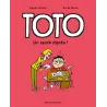 Toto Tome 4 : un sacré zigoto ! - Franck Girard, Serge Bloch - Tourbillon - Grand format - ravate.com librairie reunion