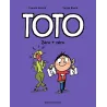 Toto Tome 5 : zéro + zéro - Serge Bloch, Frank Girard - Éditions Tourbillon - Grand format - ravate.com librairie reunion