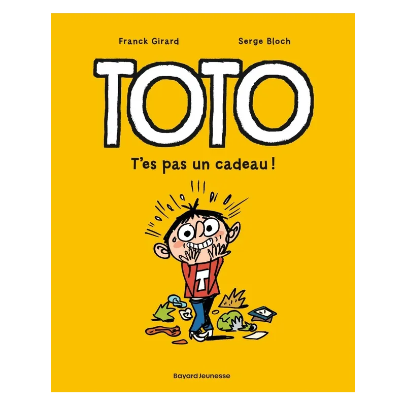 Toto Tome 7 : t - ravate.com librairie reunion