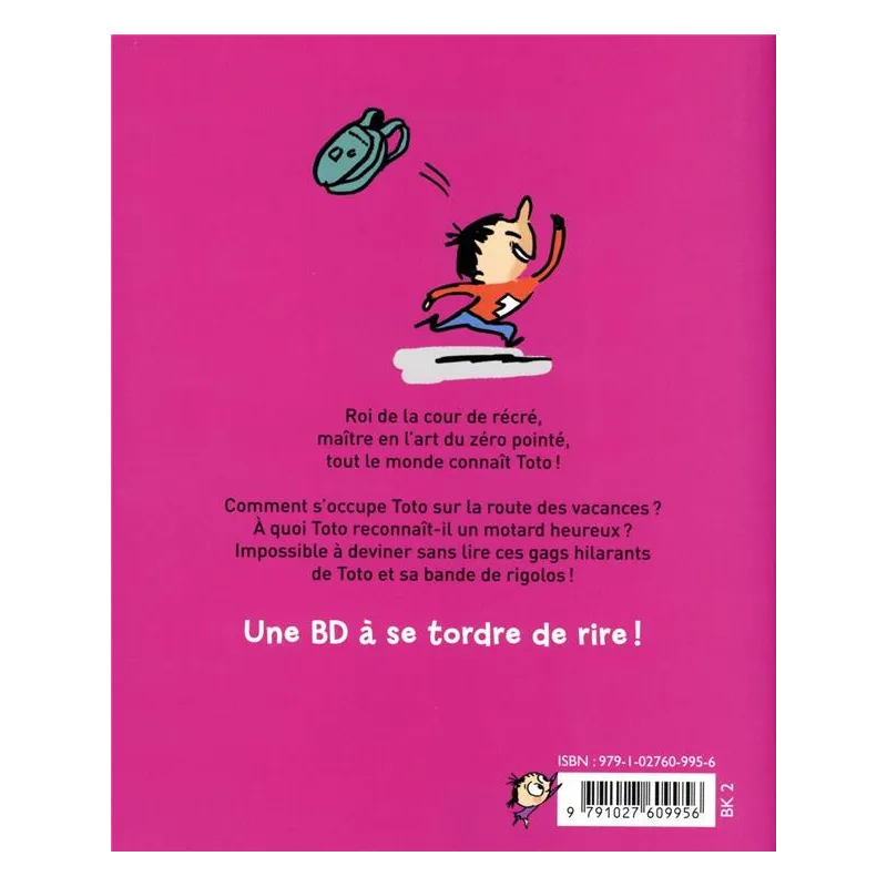 Toto Tome 11 : l - ravate.com librairie reunion