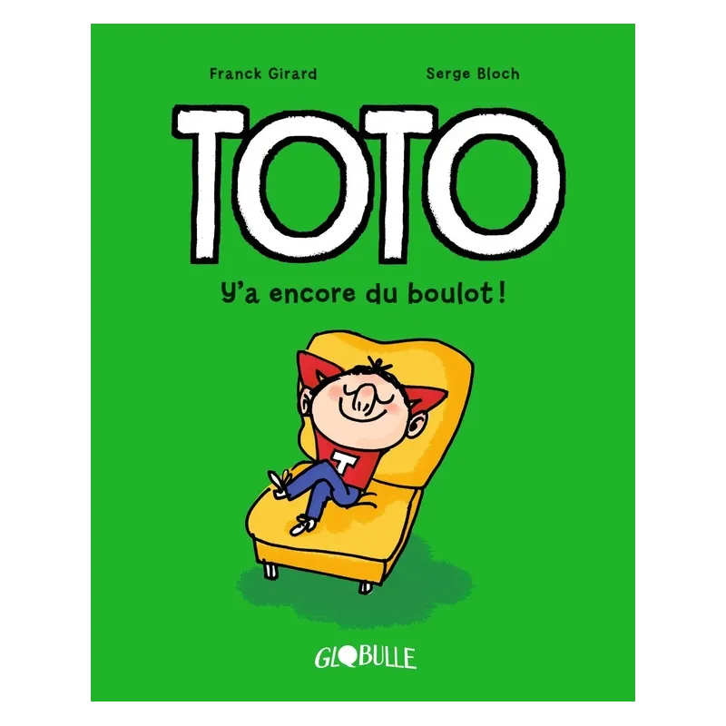 Toto Tome 12 : Y - ravate.com librairie reunion