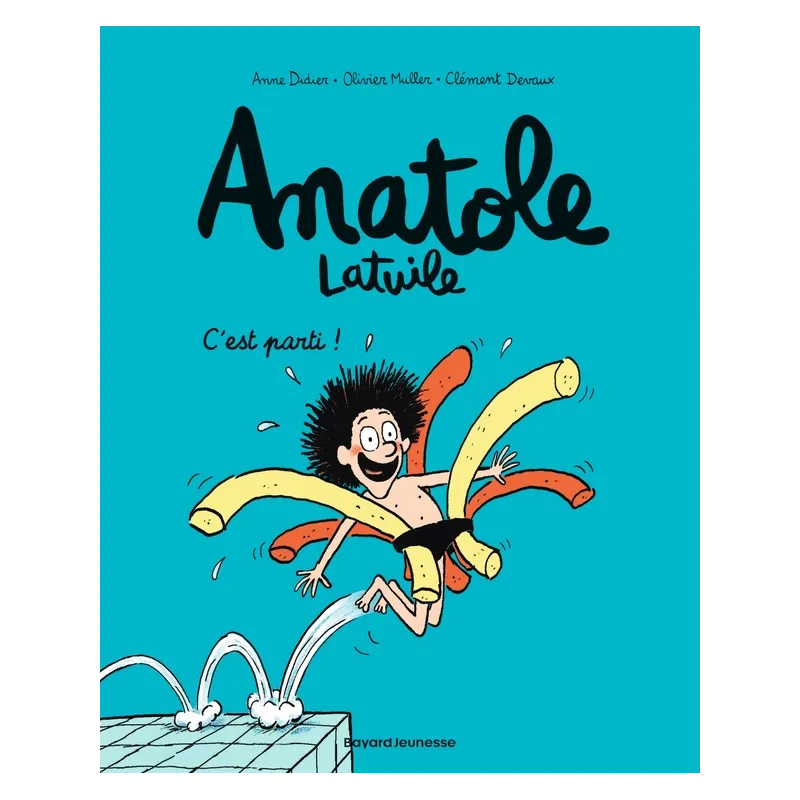 Anatole Latuile Tome 1 : c - ravate.com librairie reunion