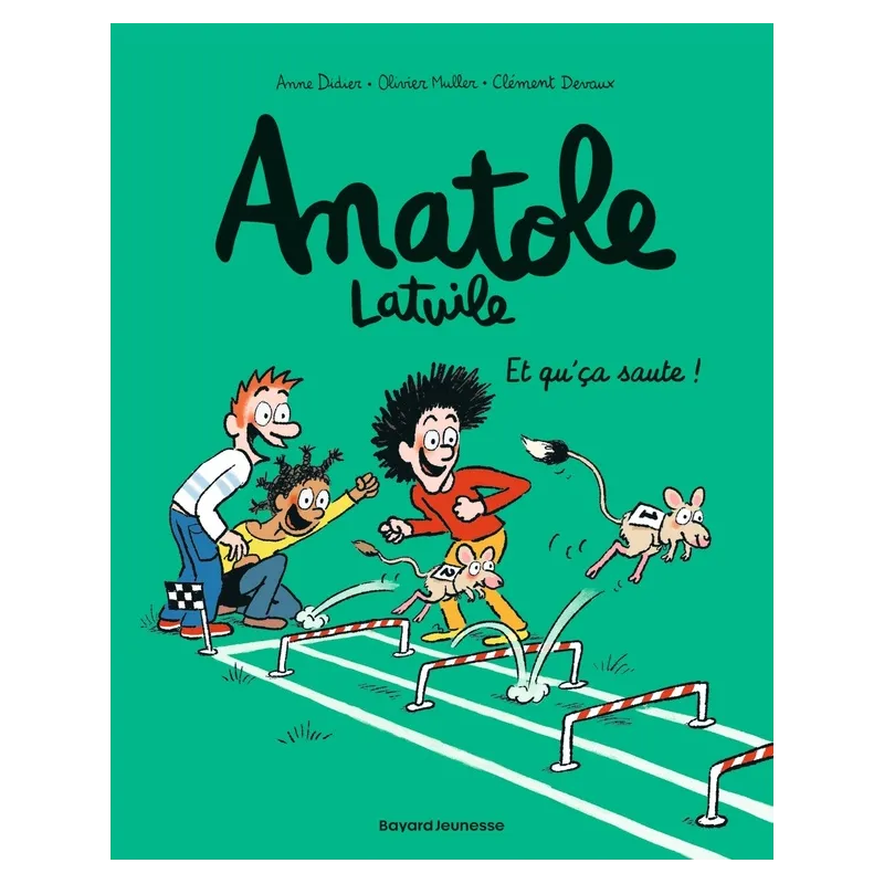 Anatole Latuile Tome 13 : et qu - ravate.com librairie reunion