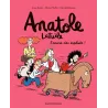 Anatole Latuile Tome 17 : Encore des exploits ! - Anne Didier, Olivier Muller, Clément Devaux - Bayard Jeunesse - Grand...