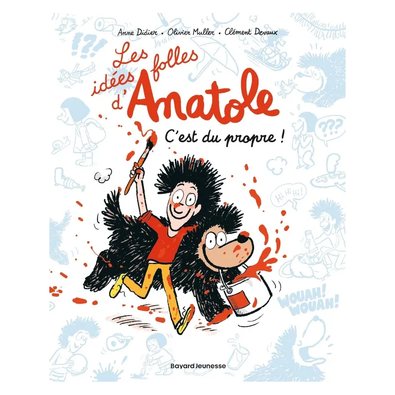 Les idées folles d - ravate.com librairie reunion