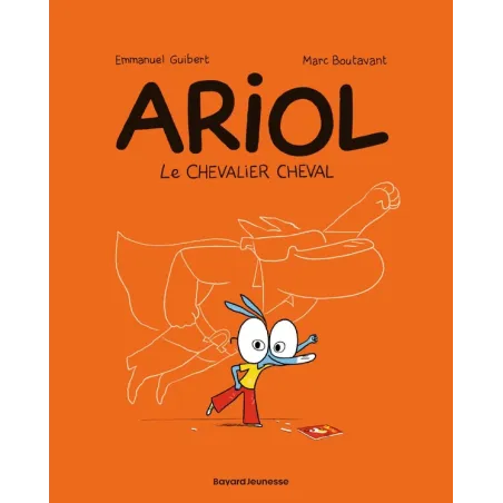 Ariol Tome 2 : le chevalier cheval