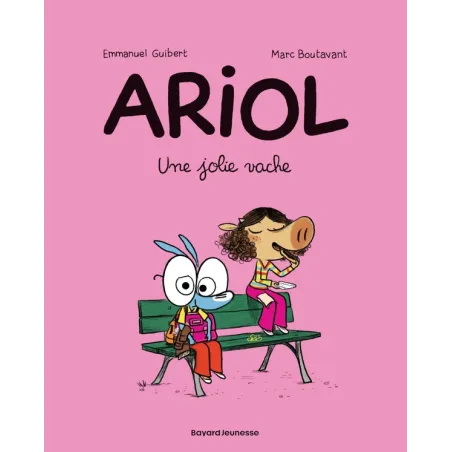 Ariol Tome 4 : une jolie vache