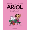 Ariol Tome 4 : une jolie vache - Emmanuel Guibert, Marc Boutavant - Bayard Jeunesse - Grand format - ravate.com librairie...
