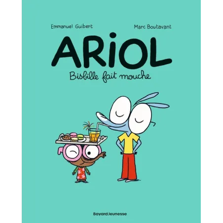 Ariol Tome 5 : Bisbille fait mouche