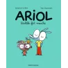 Ariol Tome 5 : Bisbille fait mouche - Emmanuel Guibert, Marc Boutavant - Bayard Jeunesse - Grand format - ravate.com...
