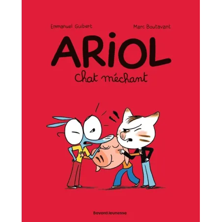 Ariol Tome 6 : chat méchant