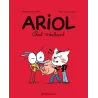 Ariol Tome 6 : chat méchant - Emmanuel Guibert, Marc Boutavant - Bayard Jeunesse - Grand format - ravate.com librairie reunion