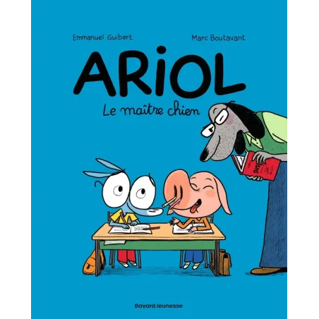 Ariol Tome 7 : le maître chien