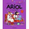 Ariol Tome 8 : les trois baudets - Emmanuel Guibert, Marc Boutavant - Bayard Jeunesse - Grand format - ravate.com librairie...