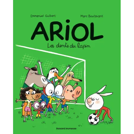 Ariol Tome 9 : les dents du lapin