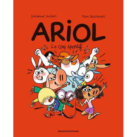 Ariol Tome 12 : le coq sportif