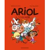 Ariol Tome 12 : le coq sportif - Emmanuel Guibert, Marc Boutavant - Bayard Jeunesse - Grand format - ravate.com librairie...
