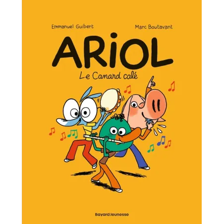 Ariol Tome 13 : le canard calé