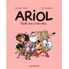 Ariol Tome 15 : touche pas à mon veau - Emmanuel Guibert, Marc Boutavant - Bayard Jeunesse - Grand format - ravate.com...