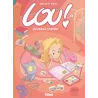 Lou ! Tome 1 : journal infime - Julien Neel - Glénat - Grand format - ravate.com librairie reunion