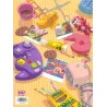 Lou ! Tome 1 : journal infime - Julien Neel - Glénat - Grand format - ravate.com librairie reunion