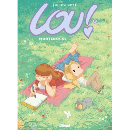 Lou ! Tome 2 : Mortebouse