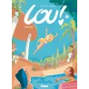 Lou ! Tome 4 : idylles - Julien Neel - Glénat - Grand format - ravate.com librairie reunion
