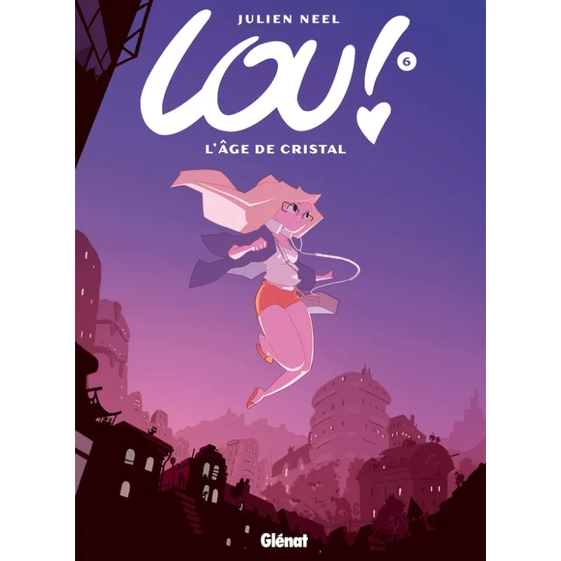 Lou ! Tome 6 : l - ravate.com librairie reunion