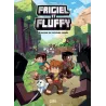 Frigiel et Fluffy Tome 1 : le mystère des pastèques perdues - Frigiel, Jean-Christophe Derrien - Soleil - Grand format -...