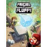 Frigiel et Fluffy Tome 3 : le bloc originel - Jean-Christophe Derrien, Frigiel - Soleil - Grand format - ravate.com...