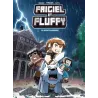 Frigiel et Fluffy Tome 6 : le manoir d - ravate.com librairie reunion