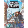 Frigiel et Fluffy Tome 7 : la poudre rouge - Frigiel, Jean-Christophe Derrien - Soleil - Grand format - ravate.com librairie...