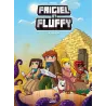 Frigiel et Fluffy Tome 10 : le dieu déchu - Frigiel, Jean-Christophe Derrien, Arianna Sabella - Soleil - Grand format -...