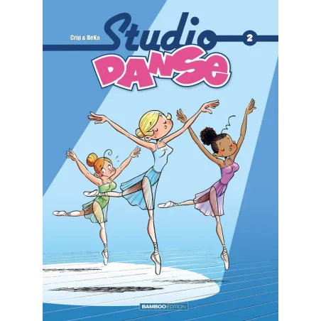 Studio danse Tome 2