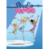 Studio danse Tome 2 - BeKa, Crip - Bamboo - Grand format - ravate.com librairie reunion